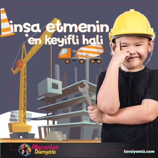 Afacanlar Dünyası Afacanlar Dünyası