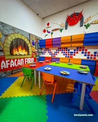 Afacanlar Dünyası Bartın Afacanlar Dünyası Bartın