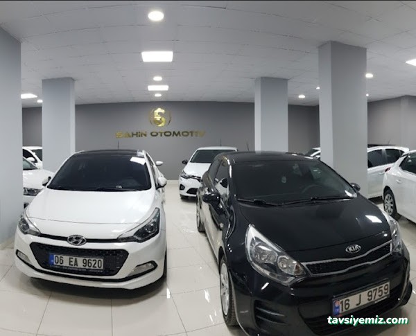 Şahin Otomotiv - Rent A Car Şahin Otomotiv - Rent A Car