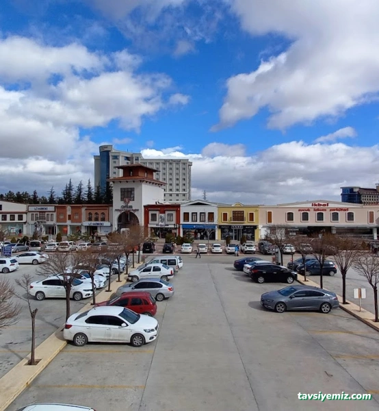 Afium Outlet Ve Eğlence Merkezi