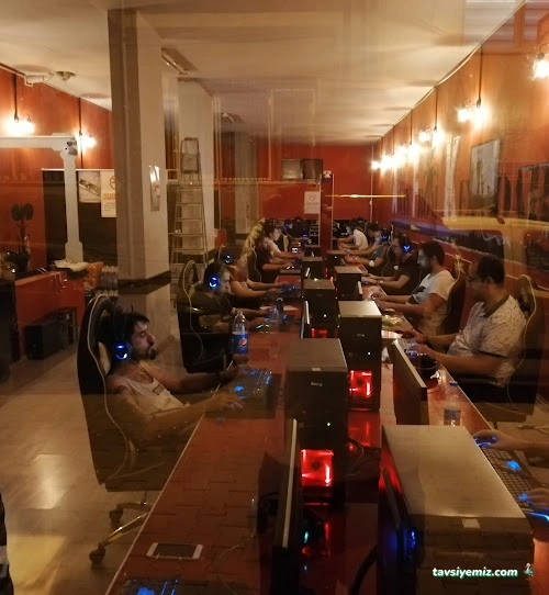 Afk İnternet Kafe