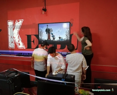Afk İnternet Kafe