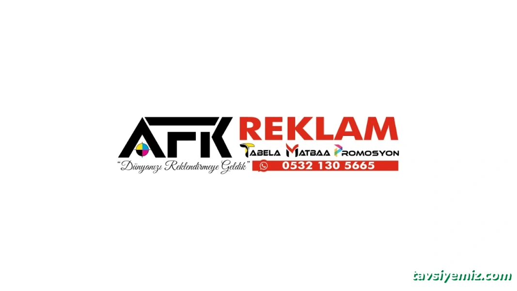 Afk Reklam Afk Reklam
