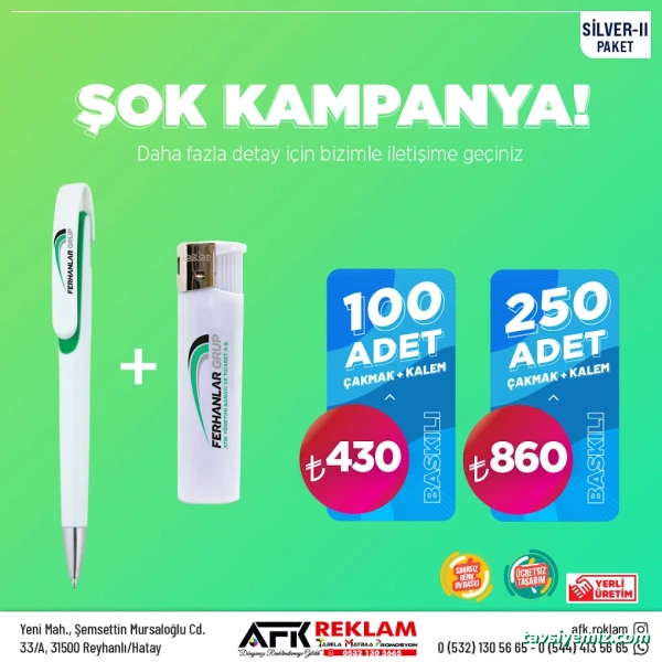 Afk Reklam Afk Reklam