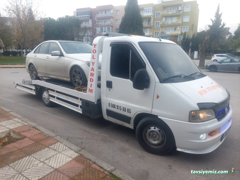 Afşin Oto Kurtarma