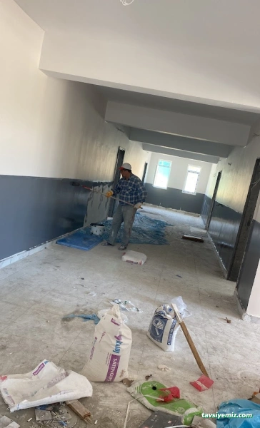 Afyon Alçıpan Ustası