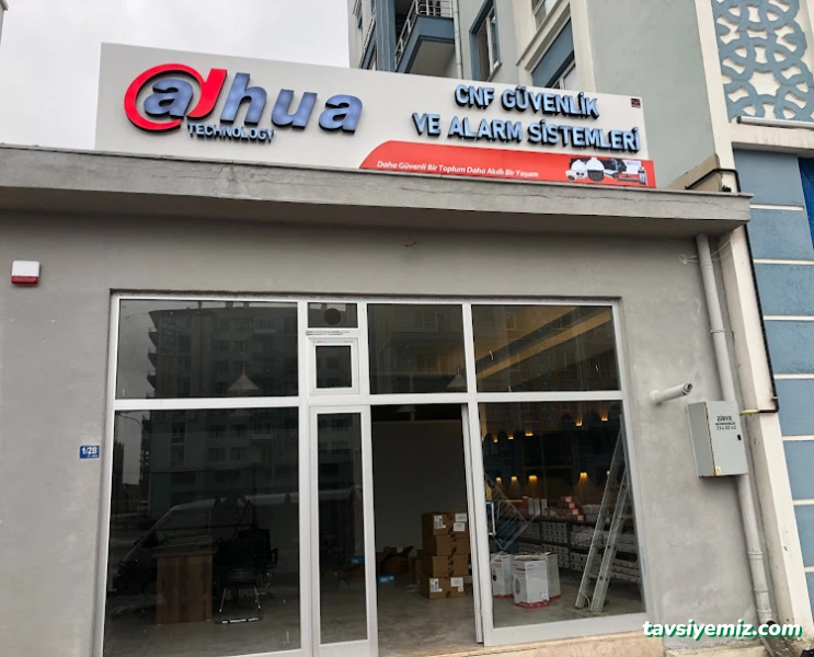 Afyon Cnf Güvenlik Afyon Cnf Güvenlik
