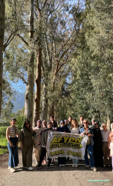 Afyon Gezi Fırsatları Afyon Gezi Fırsatları