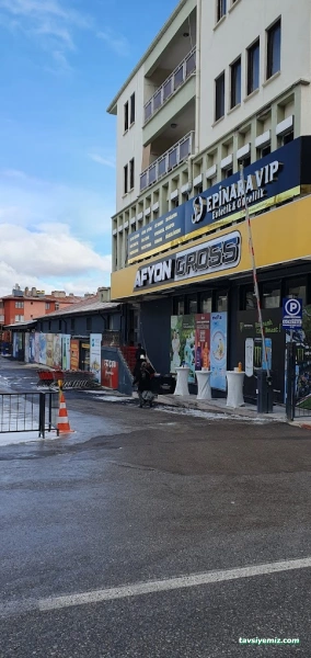 Afyon Gross Afyon Gross