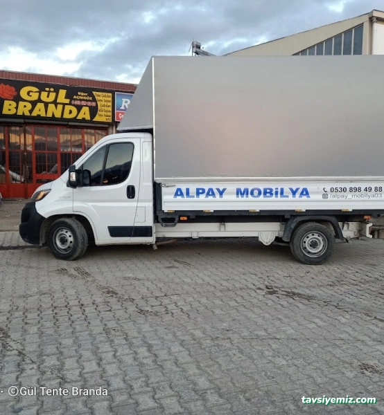 Afyon Gül Branda Çadır Afyon Gül Branda Çadır