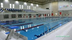 Afyon Kocatepe Olimpik Yüzme Havuzu Afyon Kocatepe Olimpik Yüzme Havuzu