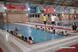 Afyon Kocatepe Olimpik Yüzme Havuzu Afyon Kocatepe Olimpik Yüzme Havuzu