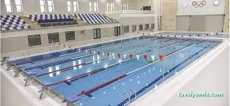 Afyon Kocatepe Olimpik Yüzme Havuzu Afyon Kocatepe Olimpik Yüzme Havuzu