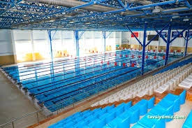 Afyon Kocatepe Olimpik Yüzme Havuzu Afyon Kocatepe Olimpik Yüzme Havuzu