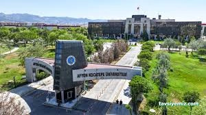 Afyon Kocatepe Üniversitesi Afyon Kocatepe Üniversitesi
