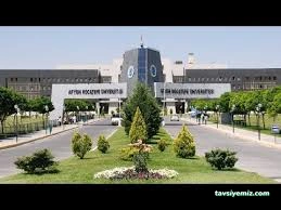Afyon Kocatepe Üniversitesi Afyon Kocatepe Üniversitesi