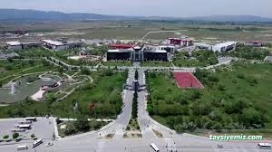 Afyon Kocatepe Üniversitesi Afyon Kocatepe Üniversitesi