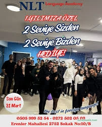 Afyon Nlt Language Academy (Afyon Yabancı Dil Kursu) Afyon Nlt Language Academy (Afyon Yabancı Dil Kursu)