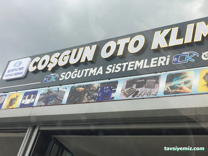 Afyon Oto Klima | Coşgun Oto Klima Ve Soğutma Afyon Oto Klima | Coşgun Oto Klima Ve Soğutma
