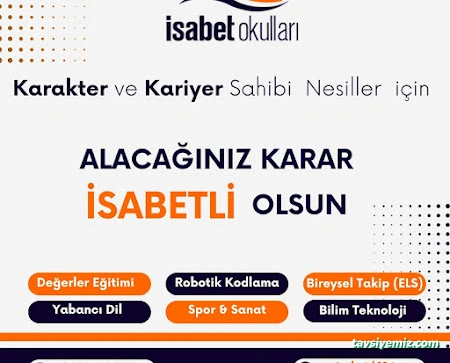 Afyon Özel İsabet Okulları Afyon Özel İsabet Okulları