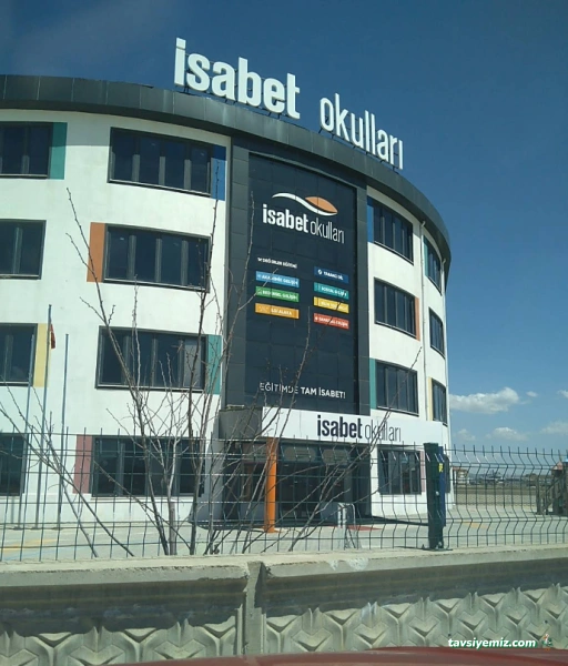 Afyon Özel İsabet Okulları Afyon Özel İsabet Okulları