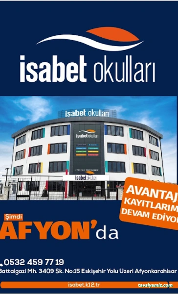 Afyon Özel İsabet Okulları Afyon Özel İsabet Okulları