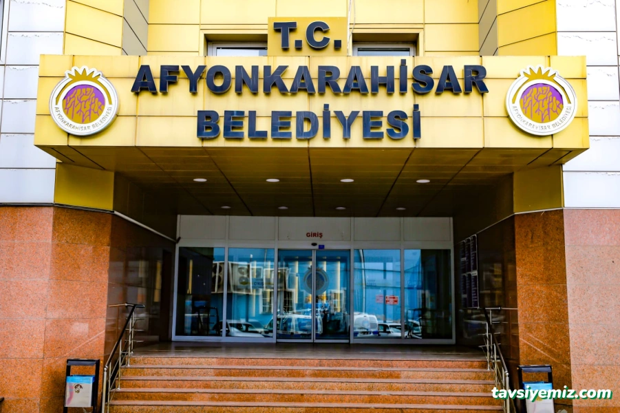 Afyonkarahisar Belediyesi Afyonkarahisar Belediyesi