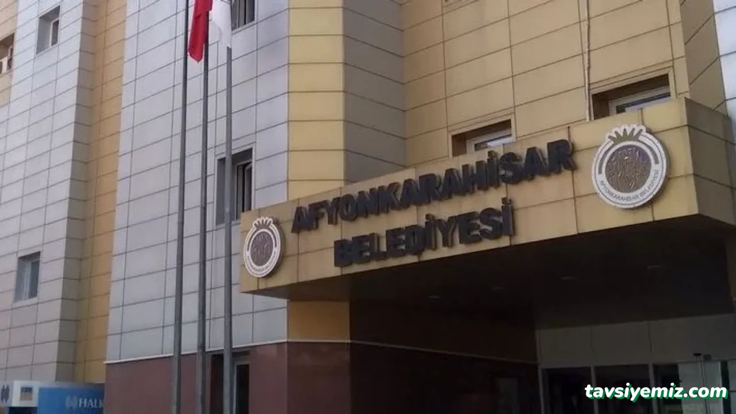 Afyonkarahisar Belediyesi Afyonkarahisar Belediyesi