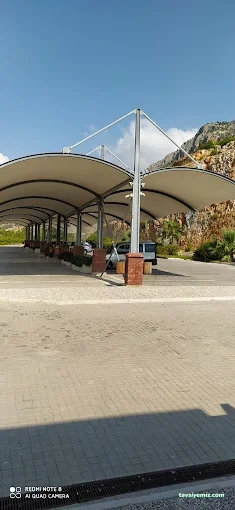 Ağaçlı Dinlenme Tesisi