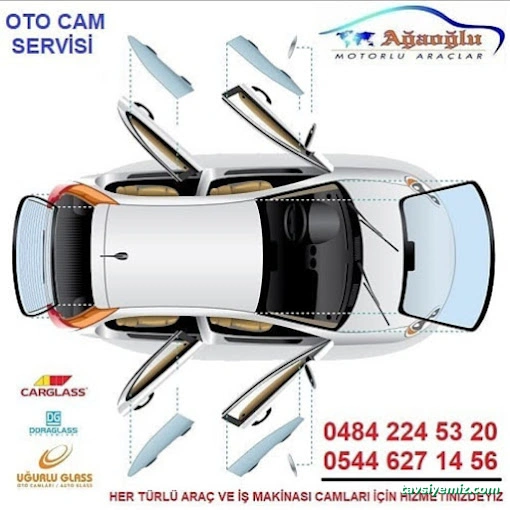 Ağaoğlu Oto Cam Ve Oto Çekici Ağaoğlu Oto Cam Ve Oto Çekici