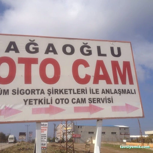 Ağaoğlu Oto Cam Ve Oto Çekici Ağaoğlu Oto Cam Ve Oto Çekici