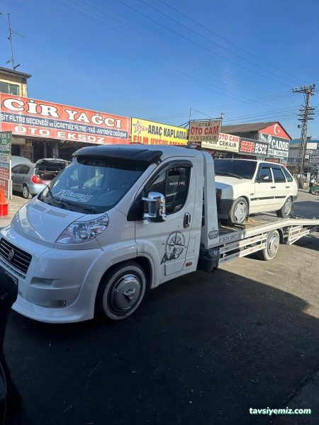 Ağaoğlu Oto Cam Ve Oto Çekici Ağaoğlu Oto Cam Ve Oto Çekici