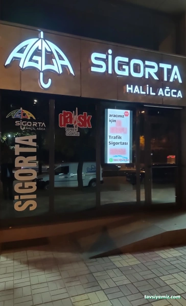 Ağca Sigorta Ağca Sigorta