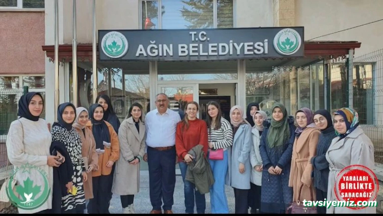 Ağın Belediyesi Ağın Belediyesi