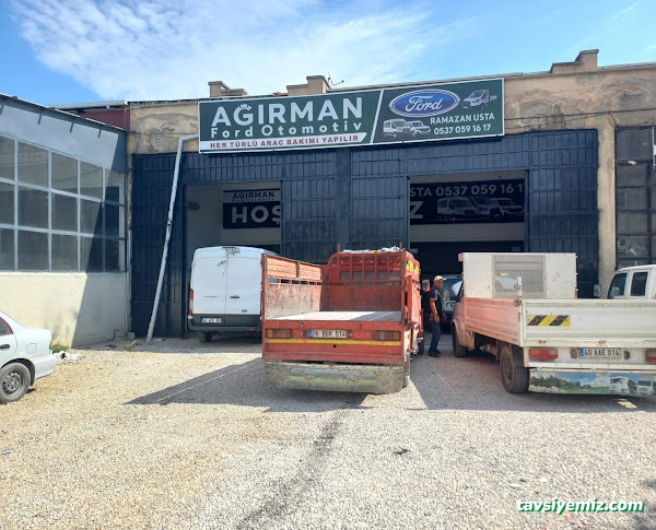 Ağırman Otomotiv Ağırman Otomotiv