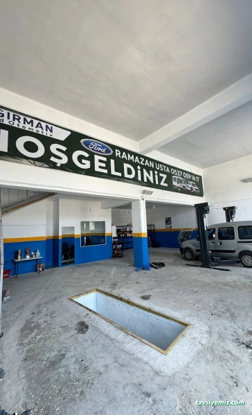 Ağırman Otomotiv Ağırman Otomotiv