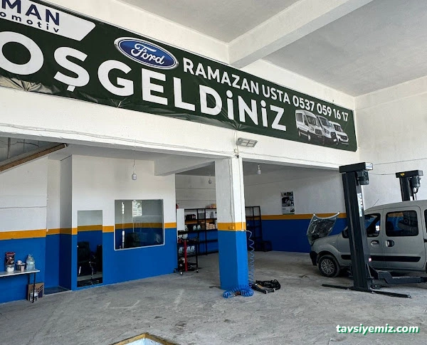 Ağırman Otomotiv Ağırman Otomotiv