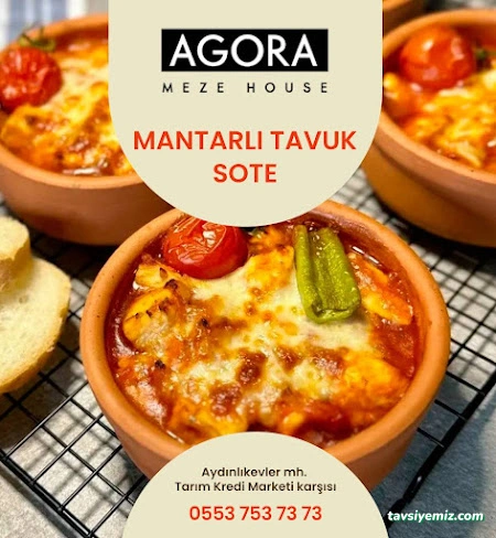 Agora Meze House Agora Meze House