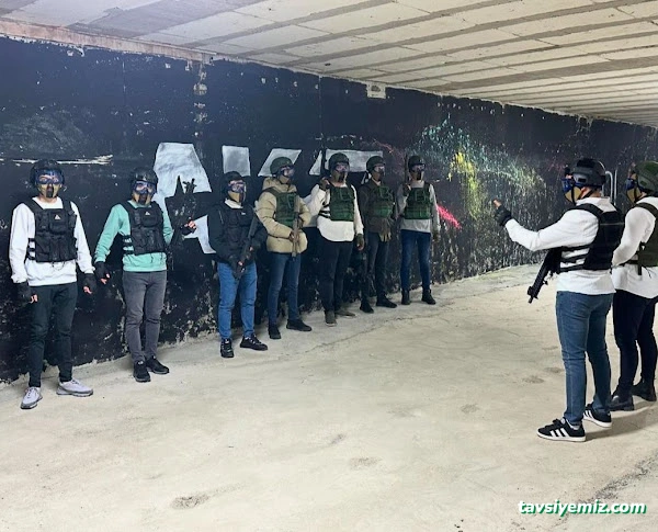 Ağrı Airsoft Paintball Poligon Ağrı Airsoft Paintball Poligon