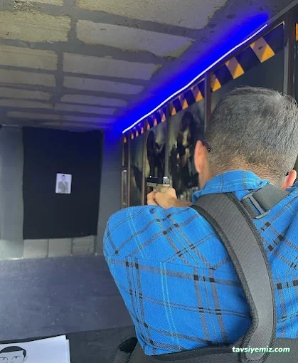 Ağrı Airsoft Paintball Poligon Ağrı Airsoft Paintball Poligon