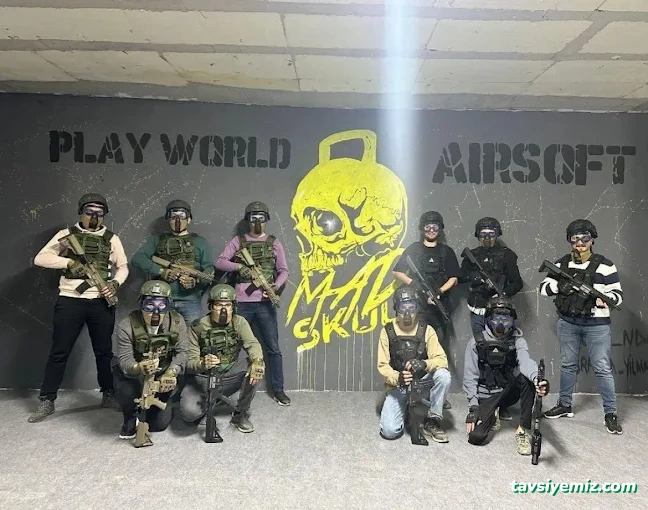 Ağrı Airsoft Paintball Poligon Ağrı Airsoft Paintball Poligon