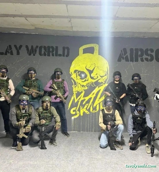 Ağrı Airsoft Paintball Poligon Ağrı Airsoft Paintball Poligon