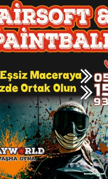 Ağrı Airsoft Paintball Poligon Ağrı Airsoft Paintball Poligon