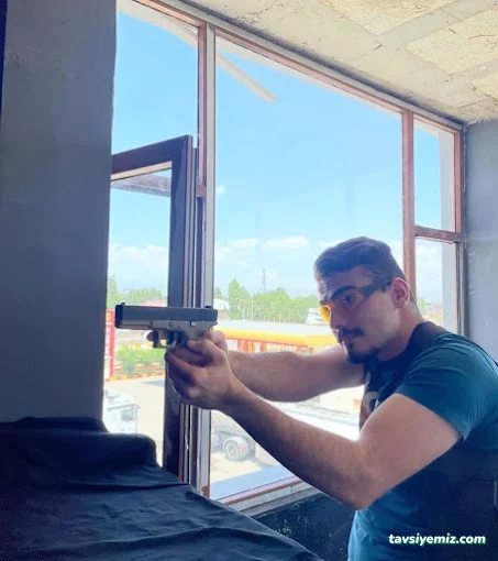 Ağrı Airsoft Paintball Poligon Ağrı Airsoft Paintball Poligon