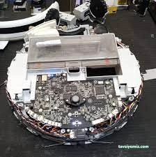 Ağrı Robot Süpürge Merkezi