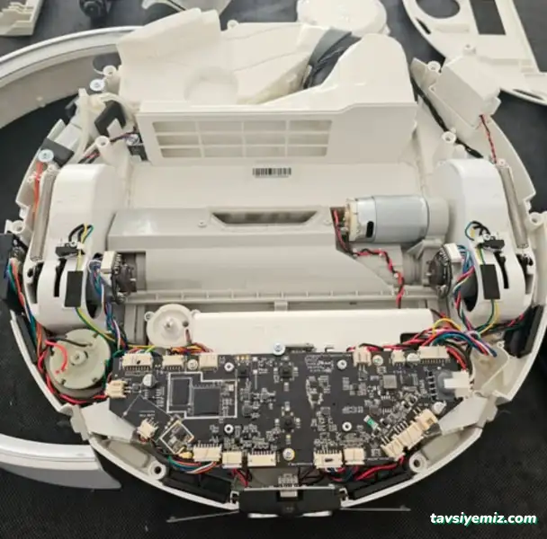 Ağrı Robot Süpürge Merkezi