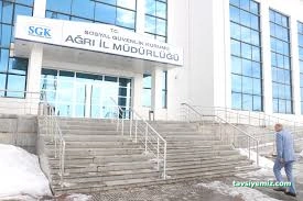 Agri Sosyal Guvenlik Il Mudurlugu Agri Sosyal Guvenlik Il Mudurlugu