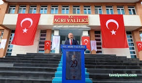 Ağrı Valiliği Ağrı Valiliği