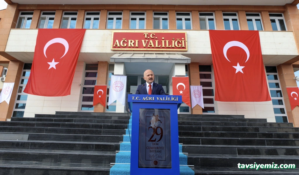 Ağrı Valiliği Ağrı Valiliği