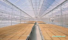 Agronet Seracılık Agronet Seracılık